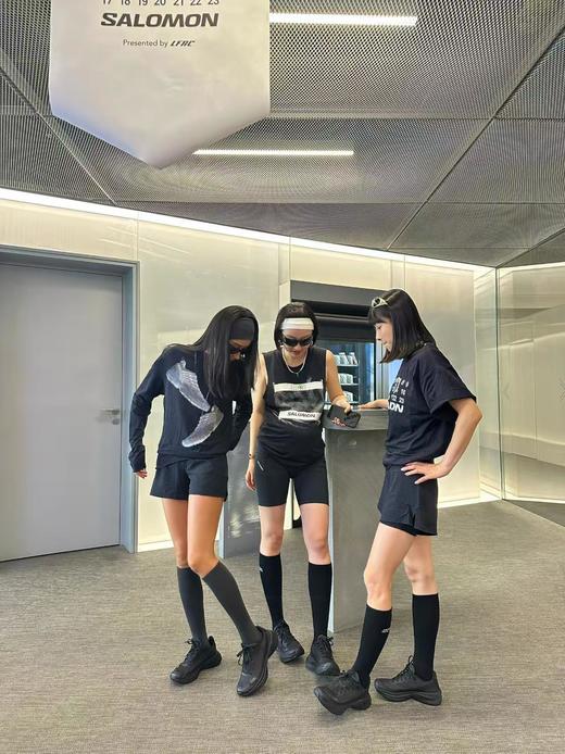 萨洛蒙新款TUR2 舒适简约贴合低帮跑步鞋（SS） 商品图2