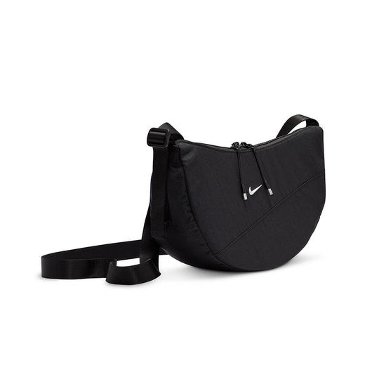 Nike/耐克男女包斜挎背包新月形小包运动包饺子包单肩包HQ4370-010 商品图2