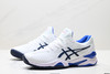 亚瑟士Asics Court FF 2 Novak Clay休闲透气防滑网球鞋1041A083-005男鞋 商品缩略图3