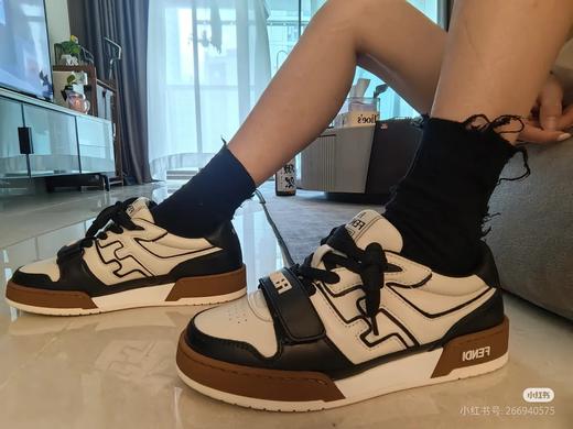 女款Match系带运动鞋011 商品图4