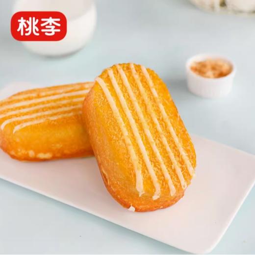 桃李轻乳芝士蛋糕78g 商品图4