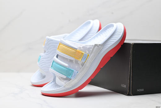 霍卡HOKA ONE ONE ORA运动拖鞋1134150男女鞋 商品图4