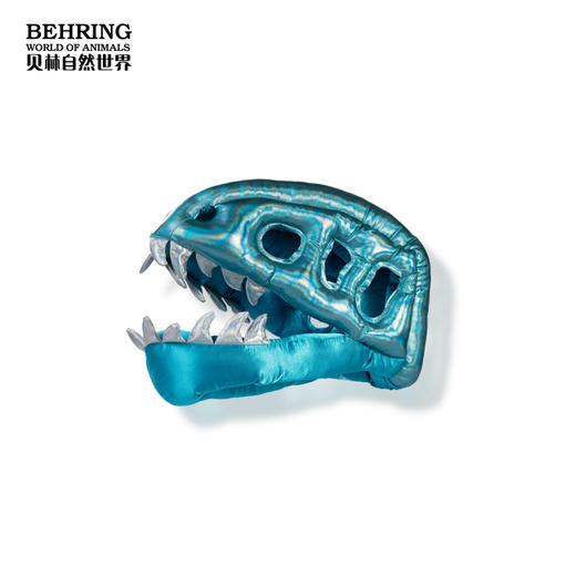 “龙吟九州”中国恐龙大展永川龙头套博物馆文创 商品图2