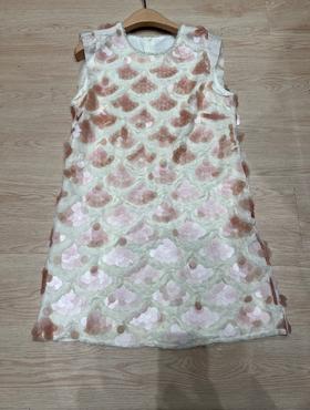 【门店同款】ENJOY夏季精致名媛定制亮片裙 162798852