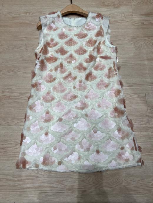 【门店同款】ENJOY夏季精致名媛定制亮片裙 162798852 商品图0