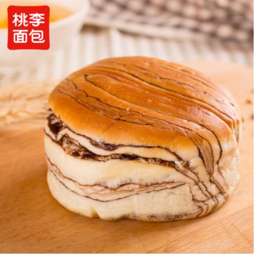 桃李酵母面包（巧克力馅）75g 商品图5