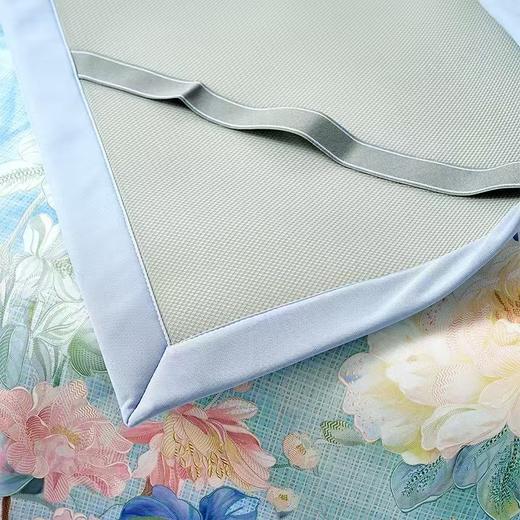 【富安娜】】B座7F亲柔平网凉感印花席\观山河 商品图2