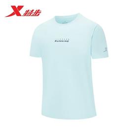 6F 特步 运动短袖