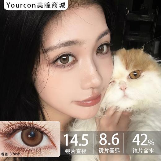 Mixmixx半年抛-- 乳酸酪酪 商品图0