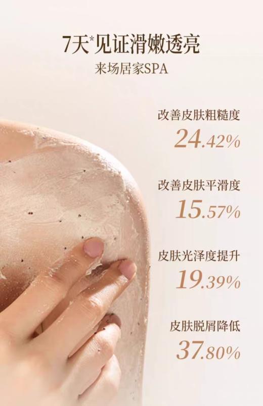 润培馥奇香氛果酸嫩肤磨砂膏 260ml【宝库优选】 商品图4