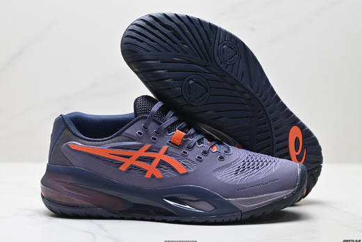 亚瑟士ASICS GEL-RESOLUTION X防滑透气网球鞋1041A487-500男鞋 商品图3