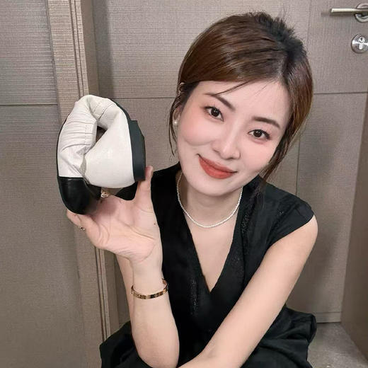 【部分现货，只换不退】良木礼羊皮鞋（70610） 商品图4