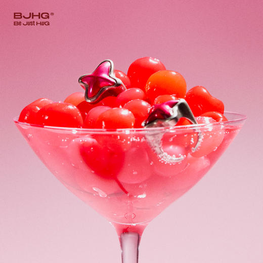 BJHG不计后果陨星戒指男女款2025新款潮牌小众原创设计高级感戒指 商品图3