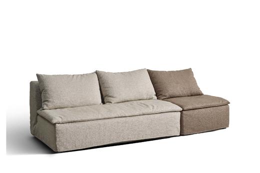 Recollect 拾光沙发 | 皮布面料可选，详询客服 商品图2