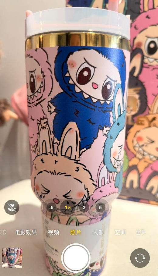 预售Stanley拉布布吸管杯1.18L 商品图6