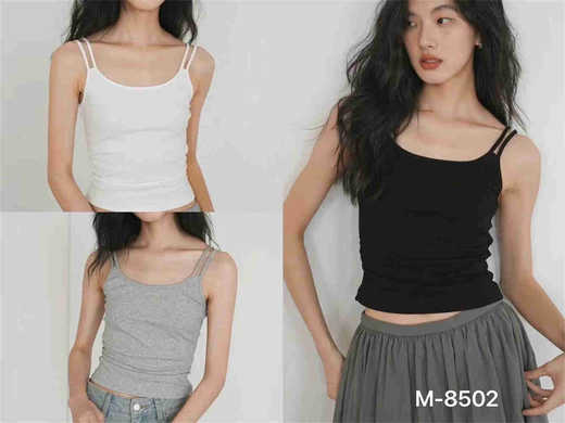 【门店同款】ENJOY夏季棉吊带 163043620 商品图0