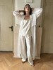 VC｜PF25036 Tina sheer coat [外套 白 ] 商品缩略图0