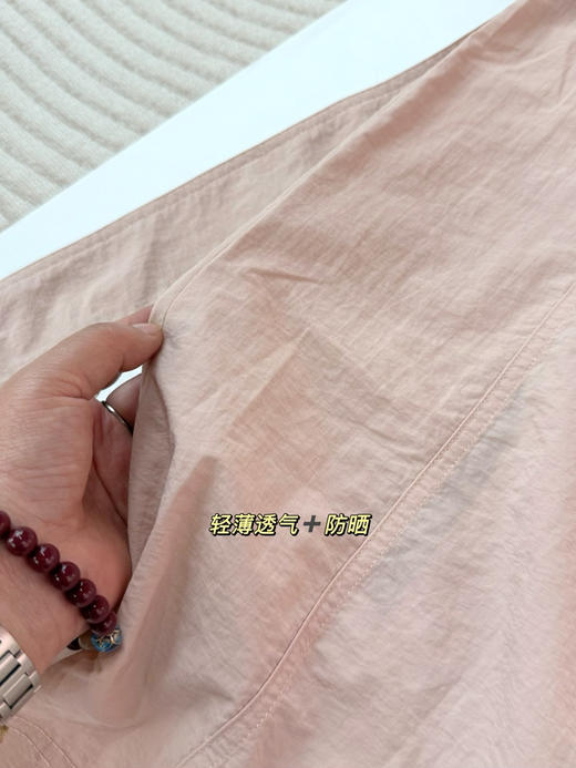 Alo夏季防晒工作裤 商品图11