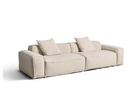 Wish 如愿沙发 | 皮布面料可选，详询客服