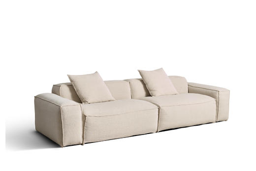 Wish 如愿沙发 | 皮布面料可选，详询客服 商品图0