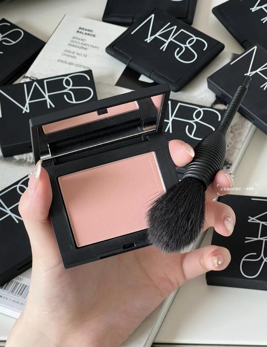 纳斯NARS腮红  Impassioned/Sex Appeal/Behave/Orgasm/Tajmahal 深喉 高潮 腮红修容裸妆经典 商品图11