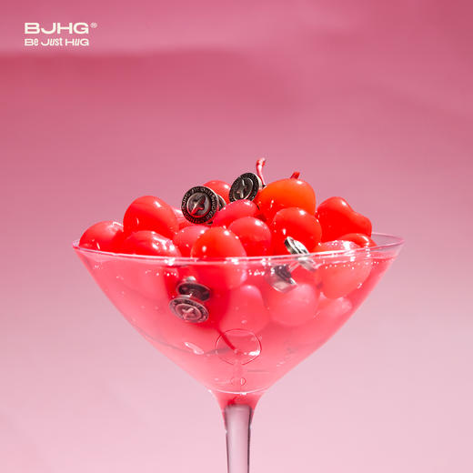 BJHG不计后果复古纽扣星耳钉男女款做旧潮流小众高级感耳环配饰 商品图2