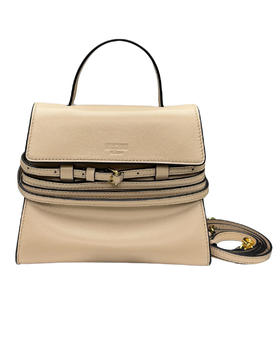 女款Tie Me绑带手袋包包 可拆卸长皮带zh