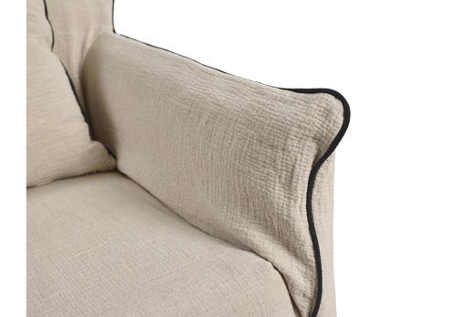 Anvo 休闲沙发 | 皮布面料可选，详询客服 商品图5