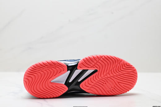 亚瑟士Asics Court FF 2 Novak Clay休闲透气防滑网球鞋1041A083-005男鞋 商品图8