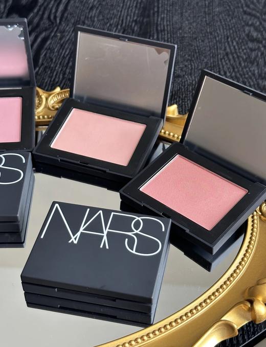 纳斯NARS腮红  Impassioned/Sex Appeal/Behave/Orgasm/Tajmahal 深喉 高潮 腮红修容裸妆经典 商品图1