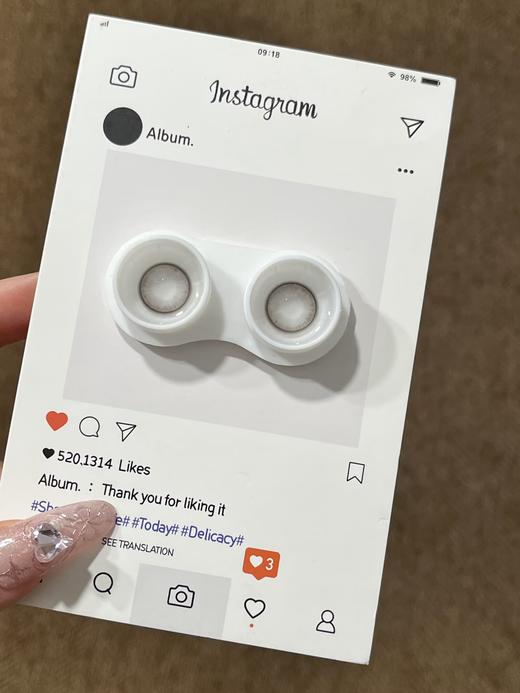 Mixmixx半年抛-- 星星回忆录 商品图3