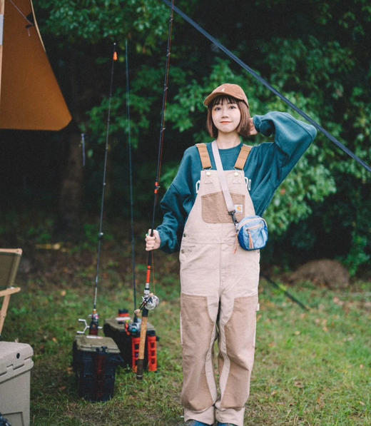 英国户外KARRIMOR 四色单肩包手机包610 商品图7