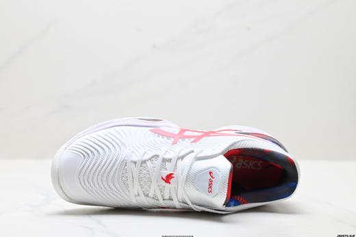 亚瑟士Asics Court FF 2 Novak Clay休闲透气防滑网球鞋1041A083-005男鞋 商品图1