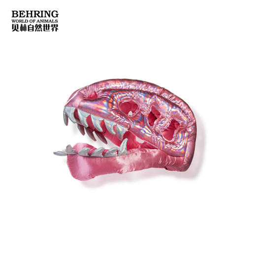 “龙吟九州”中国恐龙大展永川龙头套博物馆文创 商品图1