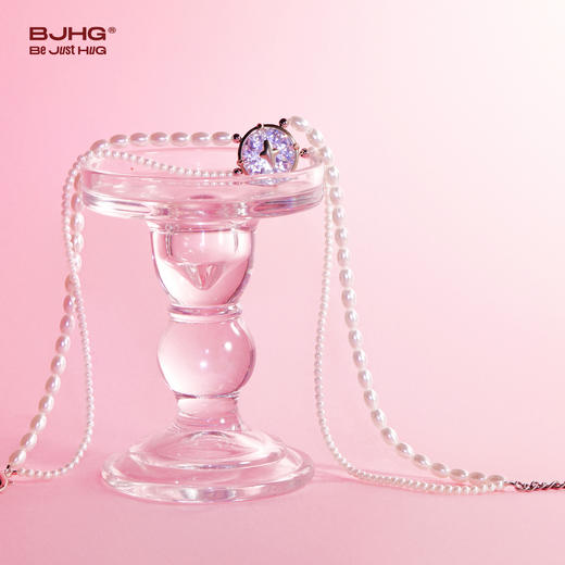 BJHG不计后果 星碎幻境项链轻奢小众ins高级感男女生链潮牌服饰品 商品图3