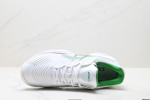 亚瑟士Asics Court FF 2 Novak Clay休闲透气防滑网球鞋1041A083-005男鞋 商品图1