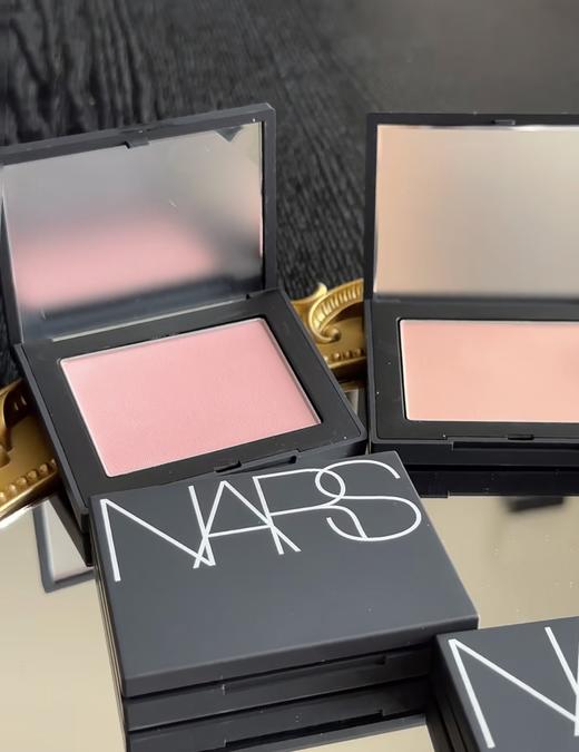 纳斯NARS腮红  Impassioned/Sex Appeal/Behave/Orgasm/Tajmahal 深喉 高潮 腮红修容裸妆经典 商品图2