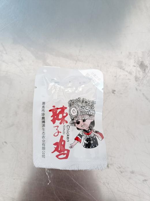 QXF辣子鸡90克*2袋 商品图5