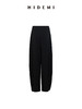 HIDEMI 极简设计感茧型中低腰进口可再生棉亲肤舒适空气感羊腿裤 商品缩略图9