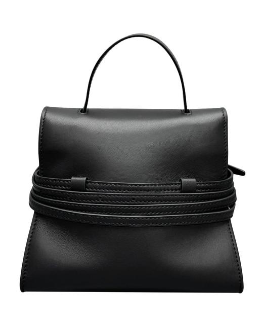 女款Tie Me绑带手袋包包 可拆卸长皮带he 商品图1