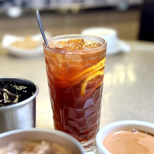 柠檬树 9.9元下午茶 | 2家柠檬树茶餐厅门店通用 商品图3