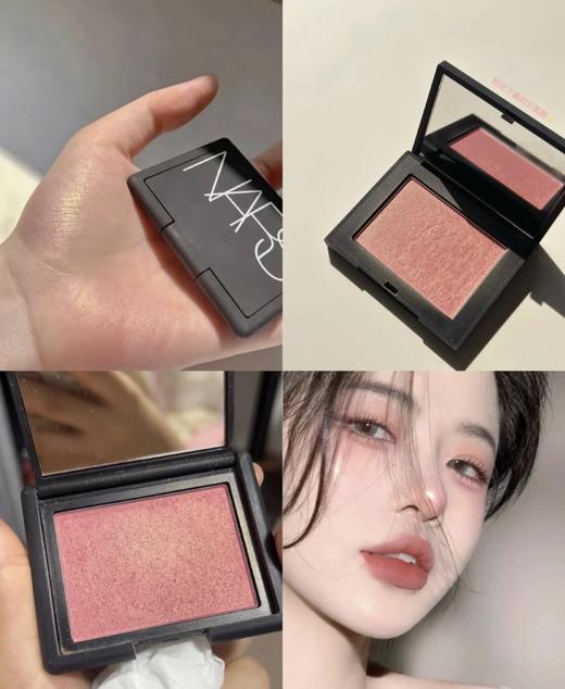 纳斯NARS腮红  Impassioned/Sex Appeal/Behave/Orgasm/Tajmahal 深喉 高潮 腮红修容裸妆经典 商品图9