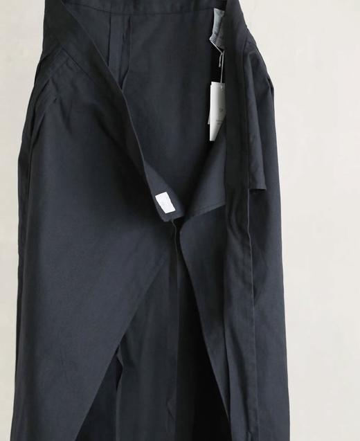 SP 绑带直筒半裙 商品图6