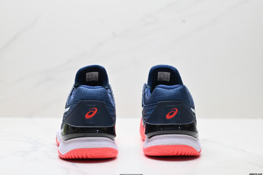 亚瑟士Asics Court FF 2 Novak Clay休闲透气防滑网球鞋1041A083-005男鞋 商品图5