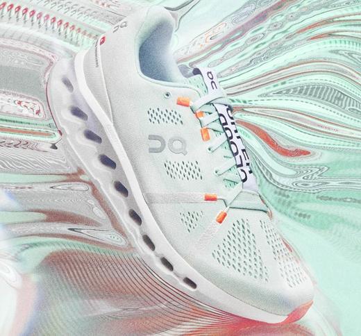 【奥莱直发】On昂跑 Cloudsurfer  运动跑鞋运动鞋男女款防滑训练型透气缓震跑步鞋 商品图2