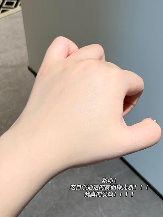 3CE水雾粉气垫粉扑粉底液替换芯遮瑕持久不易脱妆 商品图3