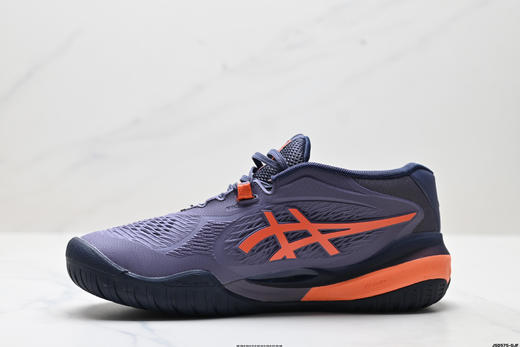 亚瑟士ASICS GEL-RESOLUTION X防滑透气网球鞋1041A487-500男鞋 商品图1