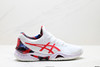 亚瑟士Asics Court FF 2 Novak Clay休闲透气防滑网球鞋1041A083-005男鞋 商品缩略图0