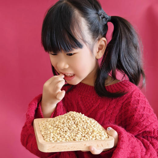 大兴安岭【野生松仁】满口醇香 不油腻 颗粒饱满 人工采摘！ 商品图7