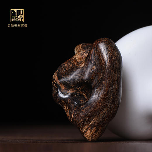 天然达拉干沉香 沉水级 6.5克 SP11047 商品图0